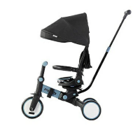 BTM三輪車7in1の舵取り(押し棒)