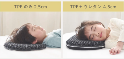 子ヒツジのいらない枕