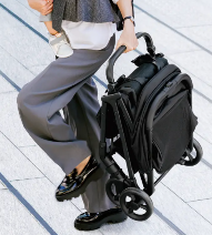 持ち運びしやすい