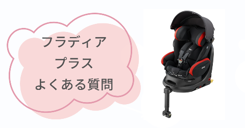 フラディアプラスに関するFAQ【よくある質問と回答】