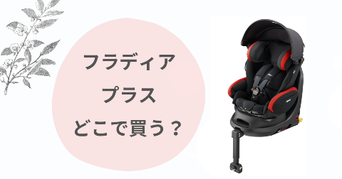 フラディアプラスどこで買う？取扱店舗と安く買う方法