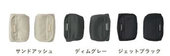 バックルカバー