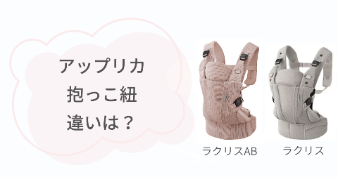 ラクリスABとラクリスの違い6項目