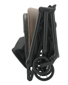 オートNセカンドを折りたたんだ状態