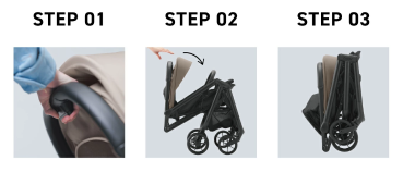 オートNセカンドの折りたたみ方