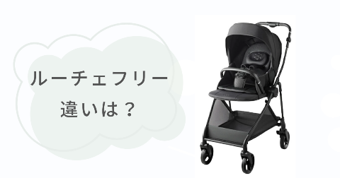 ルーチェフリーABとACの違い4項目