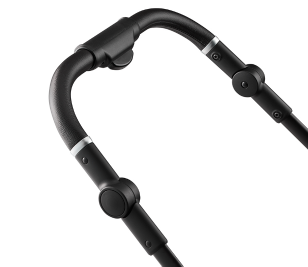 ルーチェフリーABのハンドル