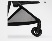 ルーチェフリーABのハイシート