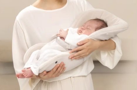 クルムファーストの横抱き