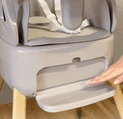 スワリスの足置き